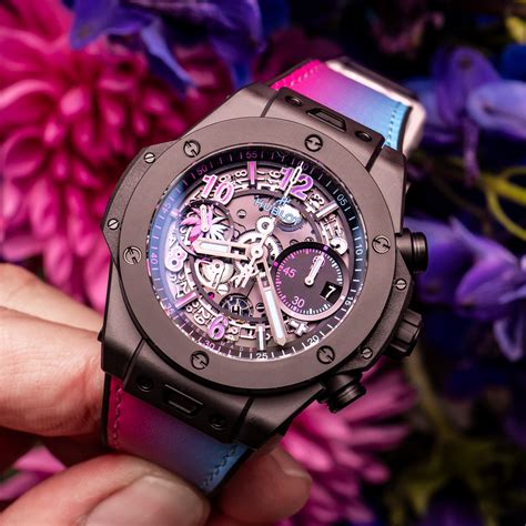 hublot big bang unico magic city|hublot big bang unico price.